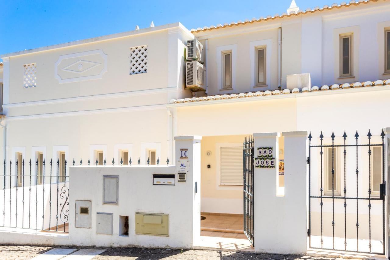 Appartamento Cozy & Luxurious Getaway - 3 Decks Oceanview & Pool - Sao Jose Lagos Esterno foto