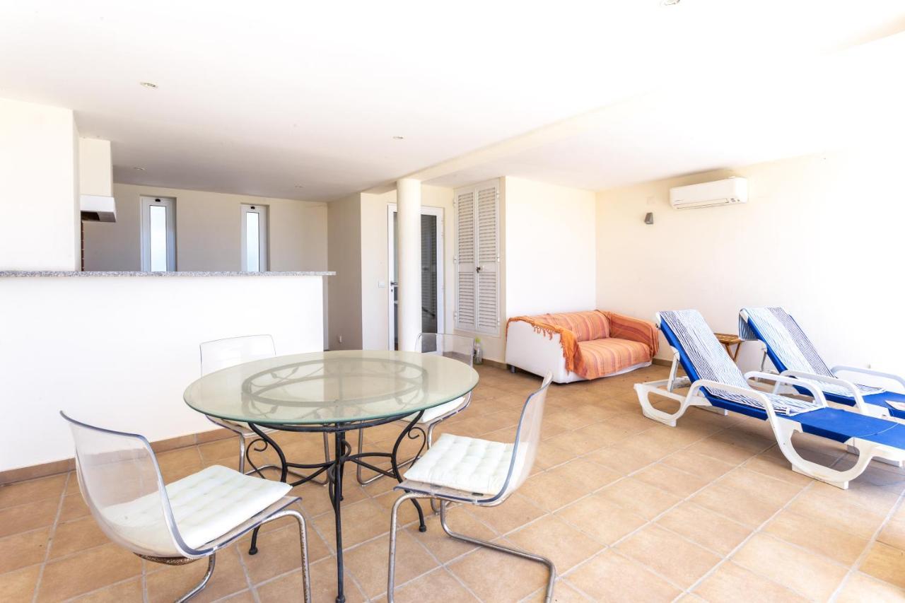 Appartamento Cozy & Luxurious Getaway - 3 Decks Oceanview & Pool - Sao Jose Lagos Esterno foto