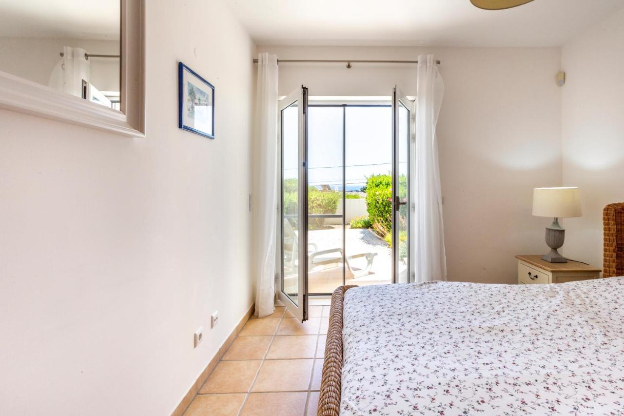 Appartamento Cozy & Luxurious Getaway - 3 Decks Oceanview & Pool - Sao Jose Lagos Esterno foto