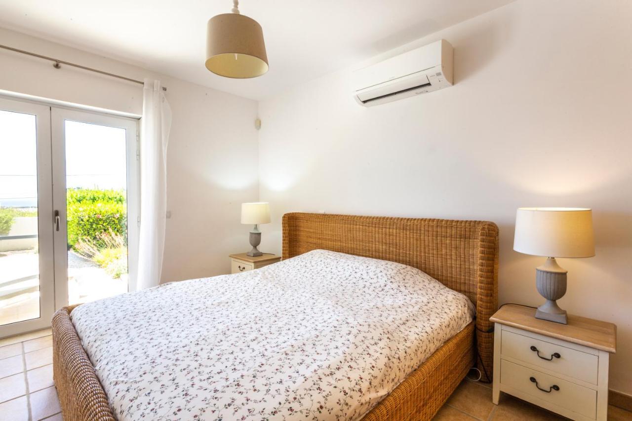 Appartamento Cozy & Luxurious Getaway - 3 Decks Oceanview & Pool - Sao Jose Lagos Esterno foto