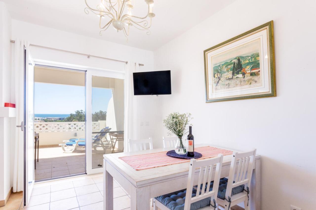 Appartamento Cozy & Luxurious Getaway - 3 Decks Oceanview & Pool - Sao Jose Lagos Esterno foto